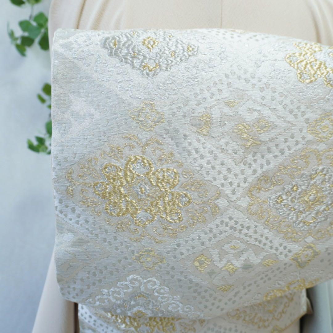 ⭐︎Nene⭐︎訪問着単品正絹　卒業式　入学式　お宮参り