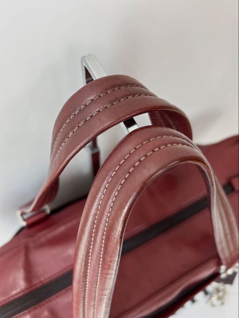 ✅【格安】 メンテ済み コーチ　トートバッグ　ビジネスバッグ　COACH レザー