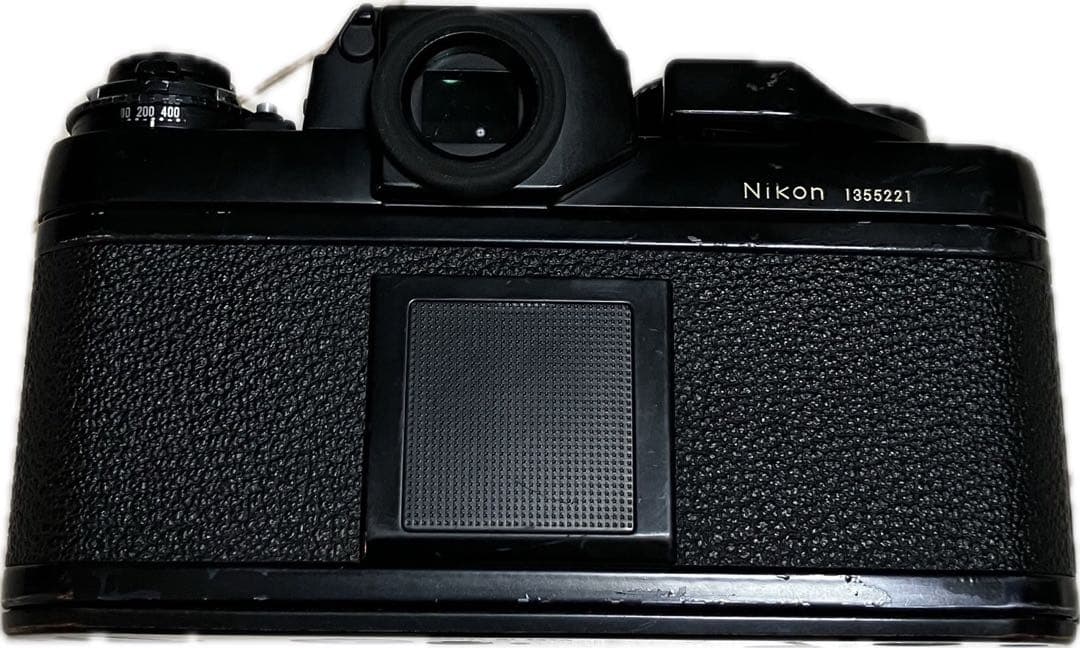 Nikon F3 フィルム マニュアルフォーカス 一眼レフカメラ（中古）