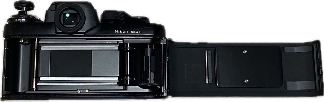 Nikon F3 フィルム マニュアルフォーカス 一眼レフカメラ（中古）
