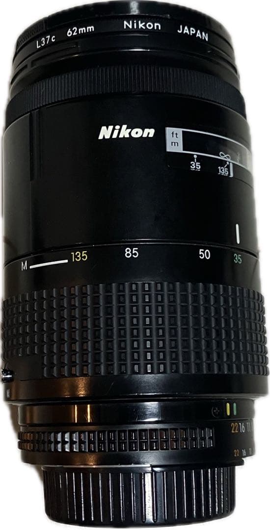 Nikon F3 フィルム マニュアルフォーカス 一眼レフカメラ（中古）