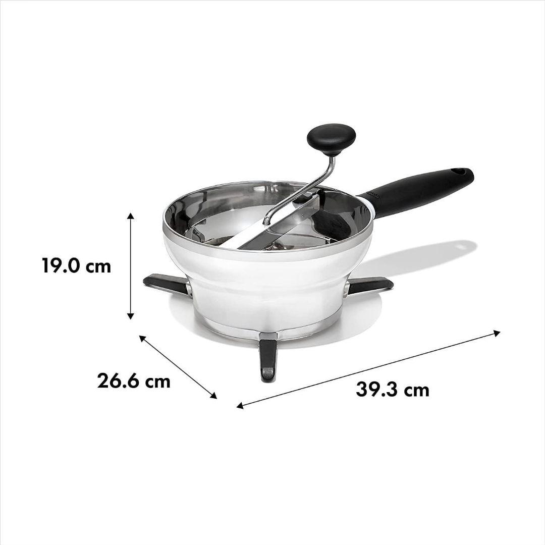 新品 OXO オクソー フードミル