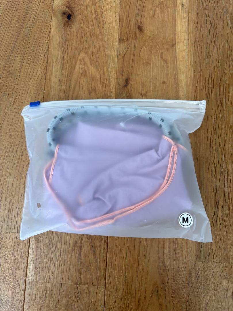 Ball & Chain エコバッグ 水森亜土　Mサイズ