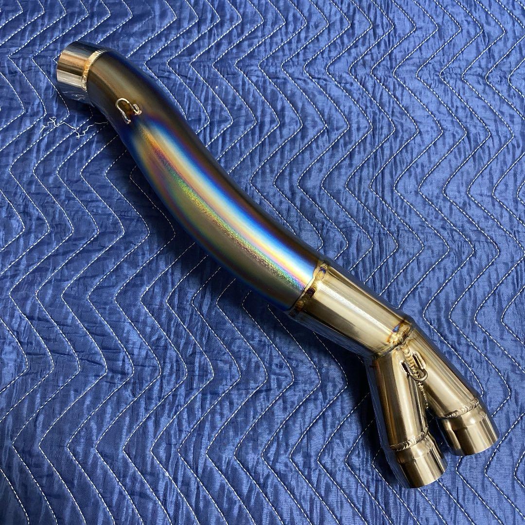 CB1300SF エイミングスポーツ チタンフルエキ（SC54）