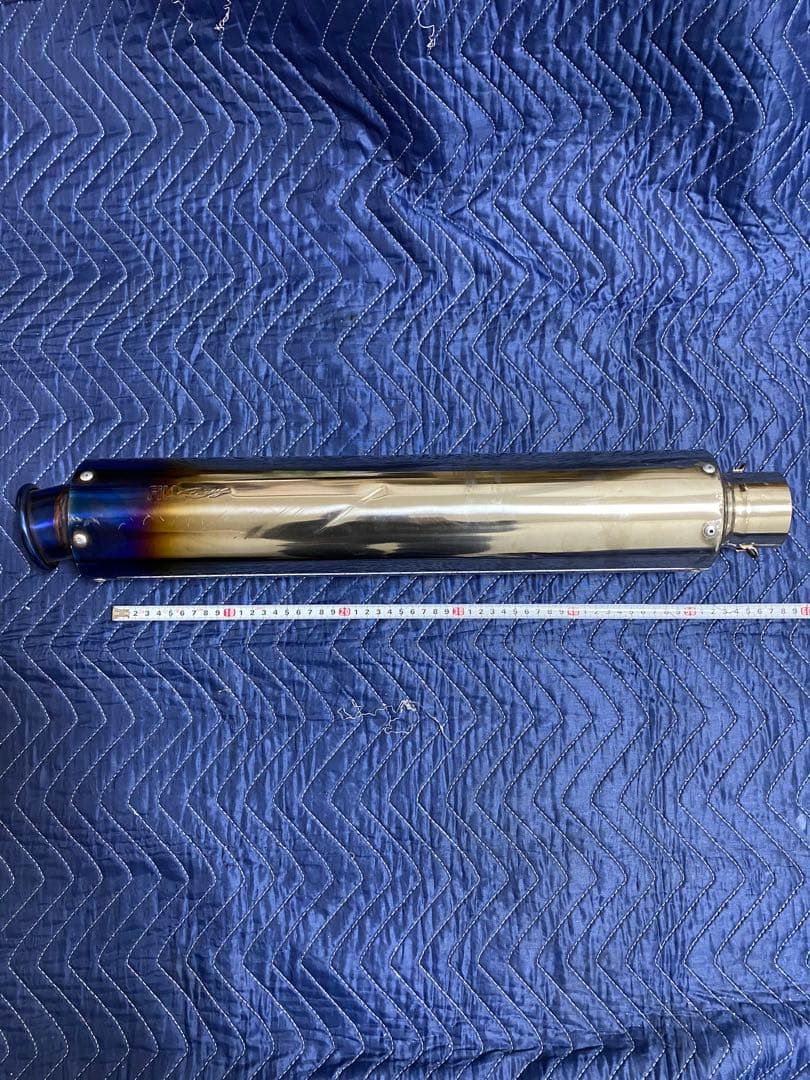 CB1300SF エイミングスポーツ チタンフルエキ（SC54）