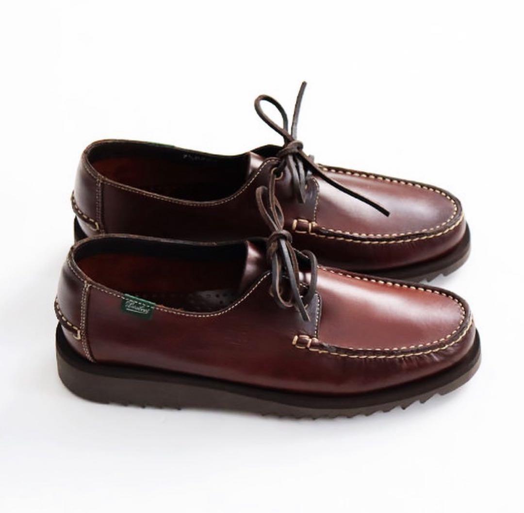 キャプテンサンシャイン×パラブーツ DOMINGUE