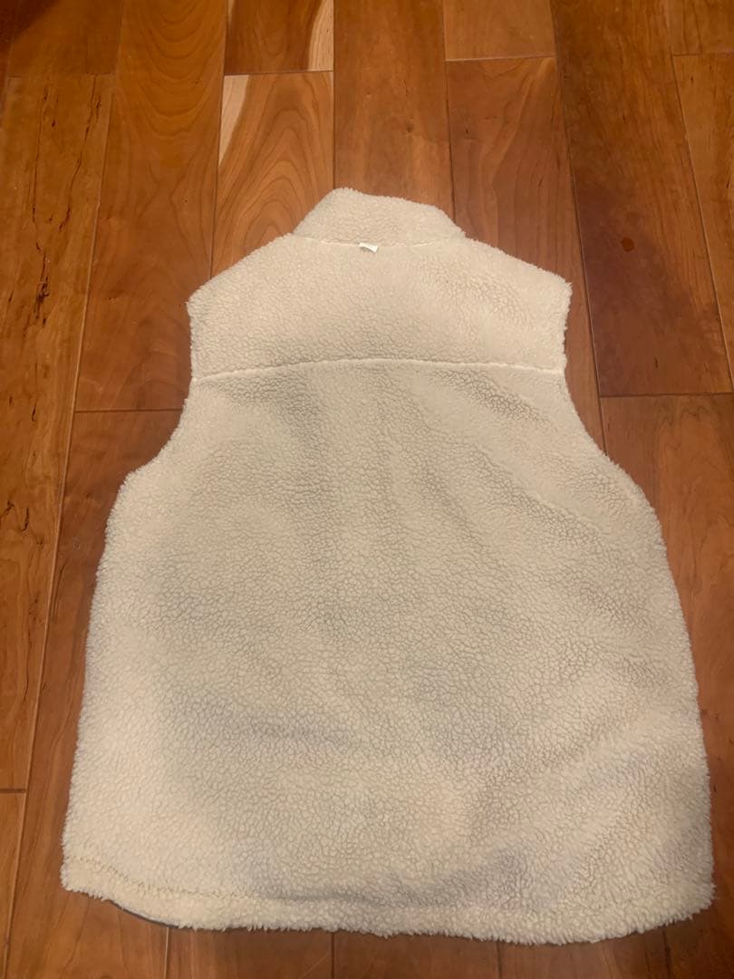 Patagonia フリースダウンベストReversible Bivy Down