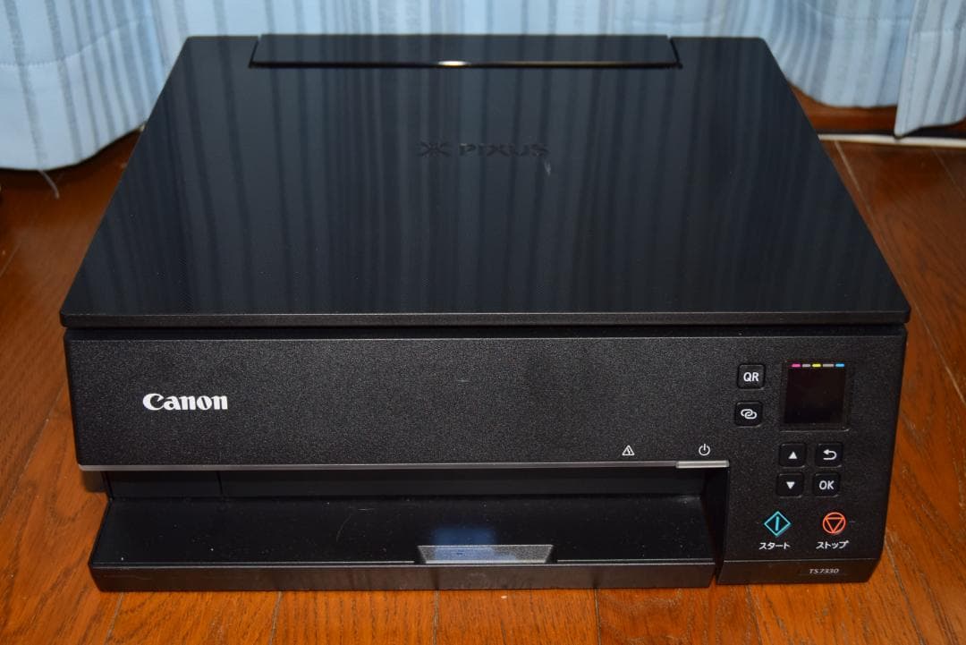 あきら様商談中 Canon インクジェット複合機 TS7330 印刷テストOK