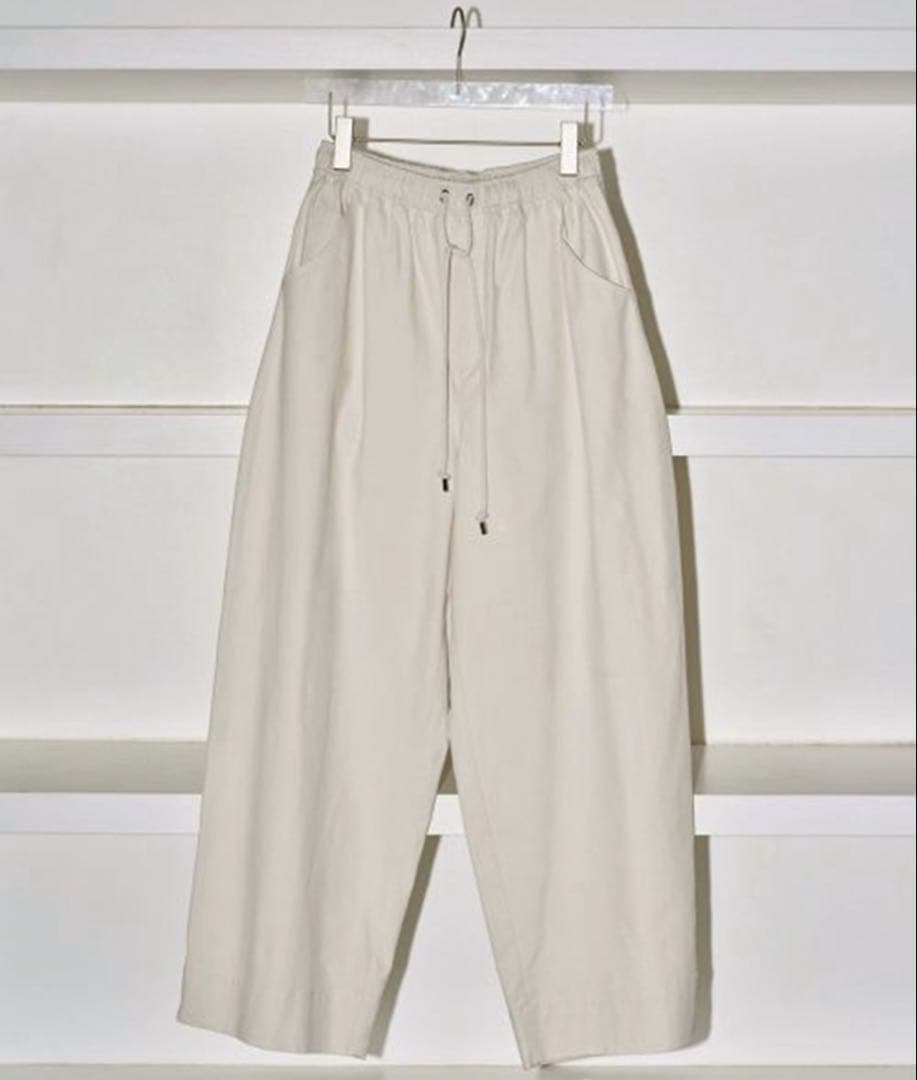 TODAYFUL トゥデイフル イージーチノパンツ