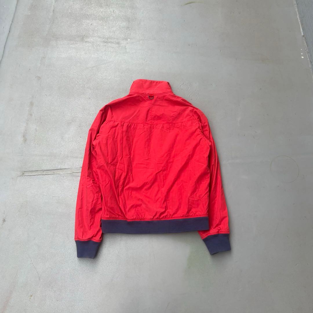 polo by Ralph Lauren 裏フリース　ナイロンジャケット 名作