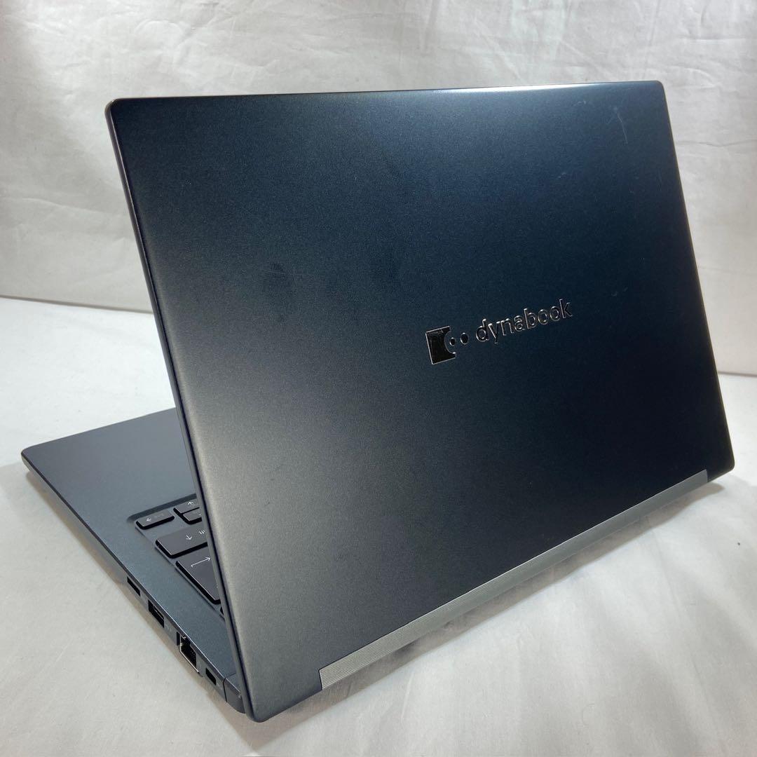 ★2022年製★ 超軽量モデル SSD512GB dynabook F18