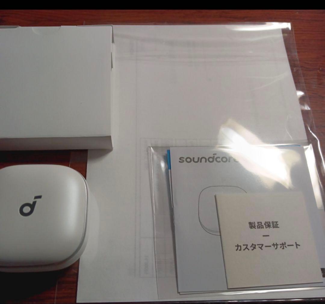 イヤホン ANKERLiberty5