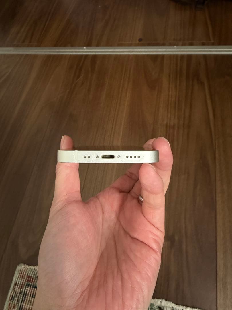 Apple iPhone 13mini ホワイト 本体