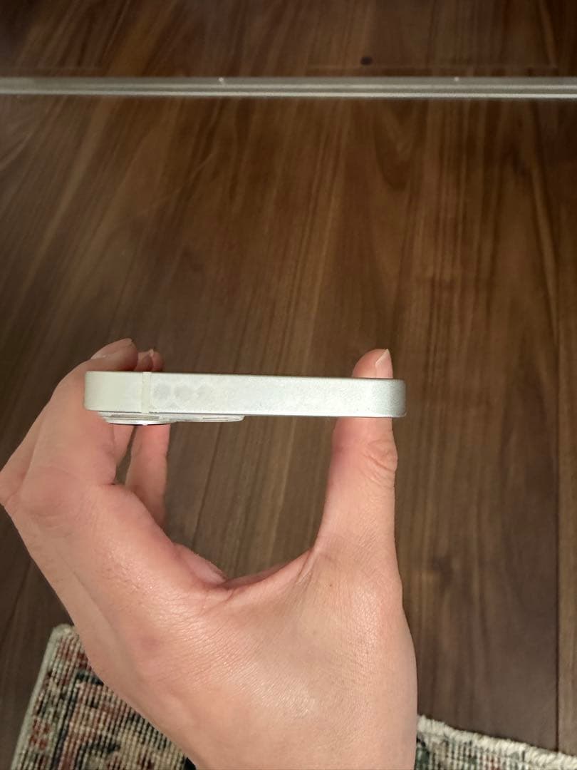 Apple iPhone 13mini ホワイト 本体