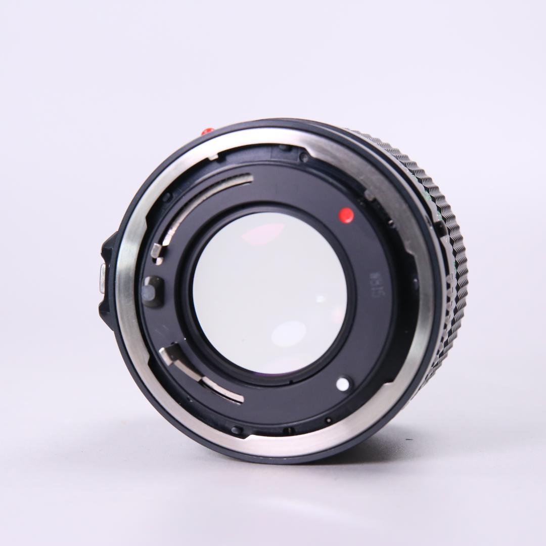 ☆訳あり☆Canon A-1 NEW FD 50mm F1.4　＃500