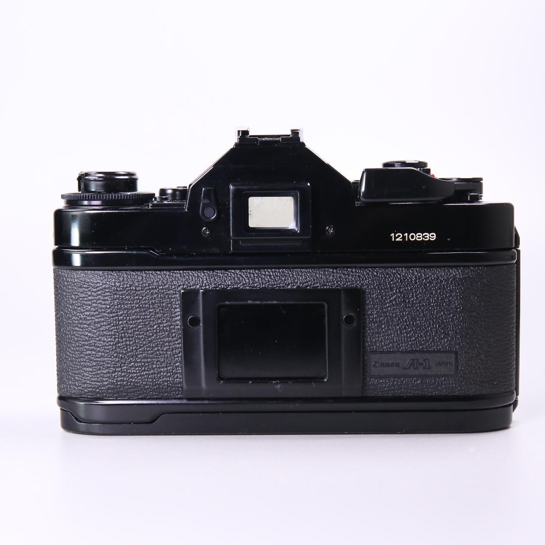 ☆訳あり☆Canon A-1 NEW FD 50mm F1.4　＃500