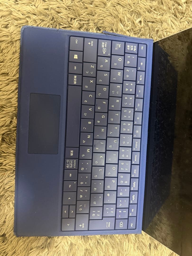 Windowsタブレット本体 Microsoft Surface 3 Atom x7-Z8700/4G/