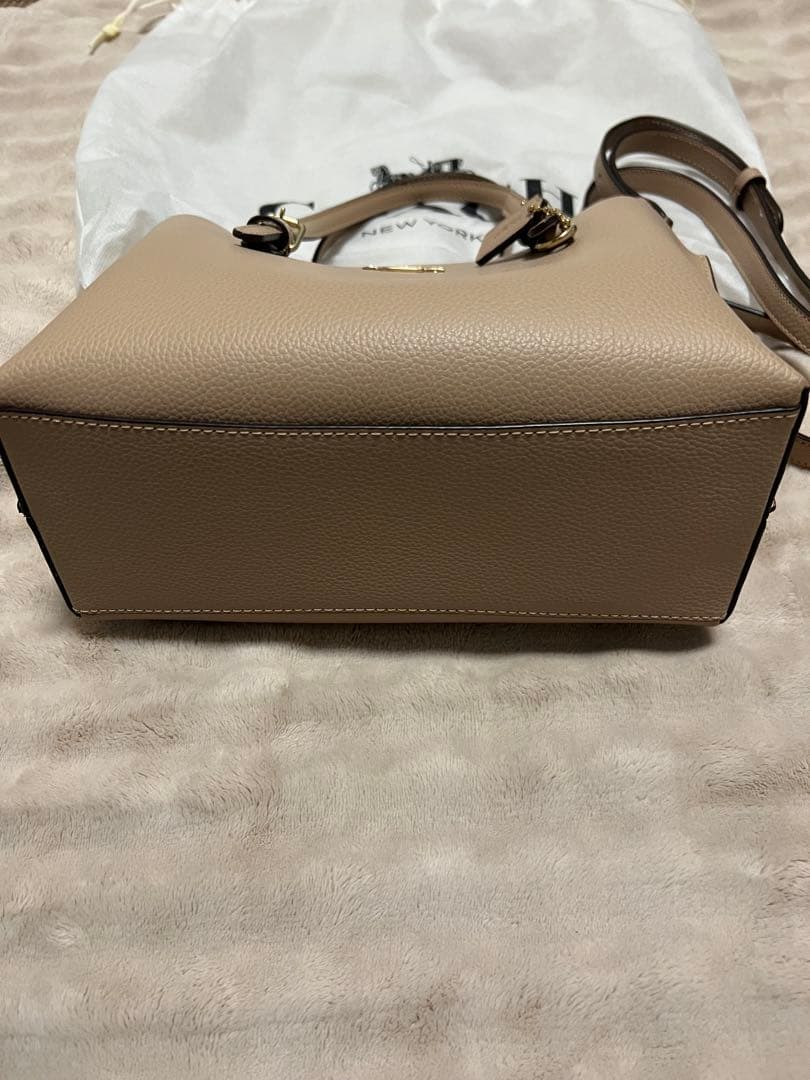 COACH モリー トート　ショルダーバッグ　⭐︎超美品⭐︎