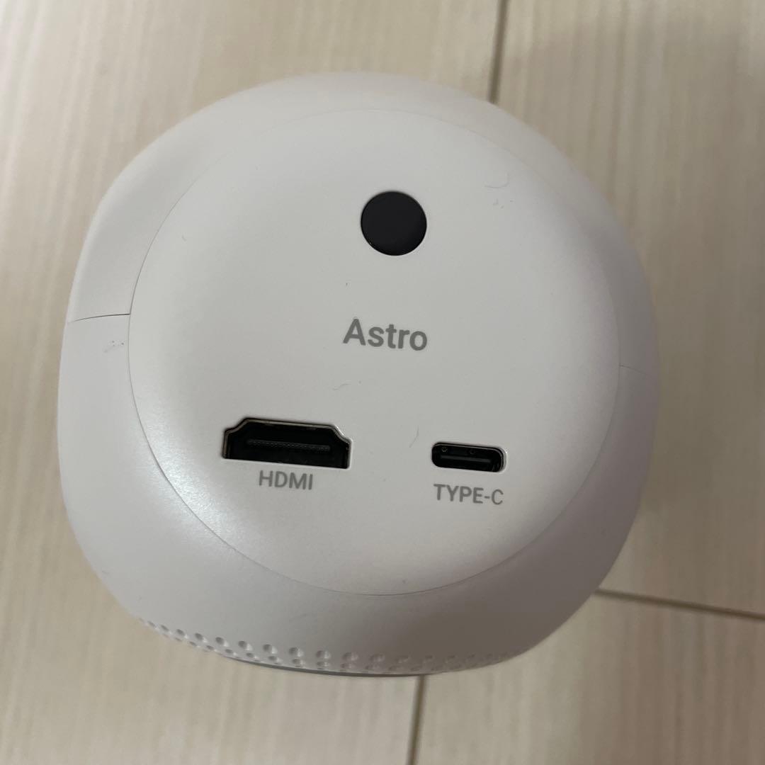 NEBULA ASTRO Pocket Cinema 本体(保護フィルム付き)