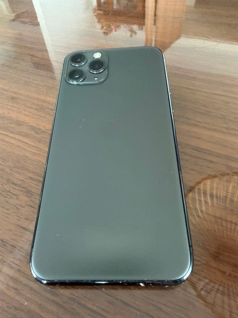 スマートフォン本体 Apple iPhone 11Pro