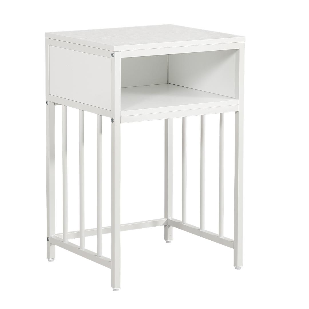 【新品】耐荷重100kg 水槽台 45cm幅 2段収納 頑丈