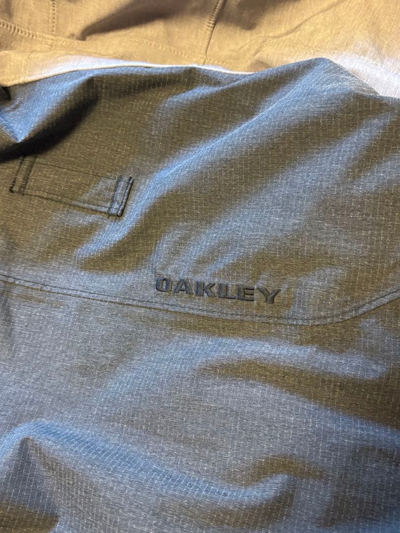 オークリー スキー＆スノーボードウェア 上下セット