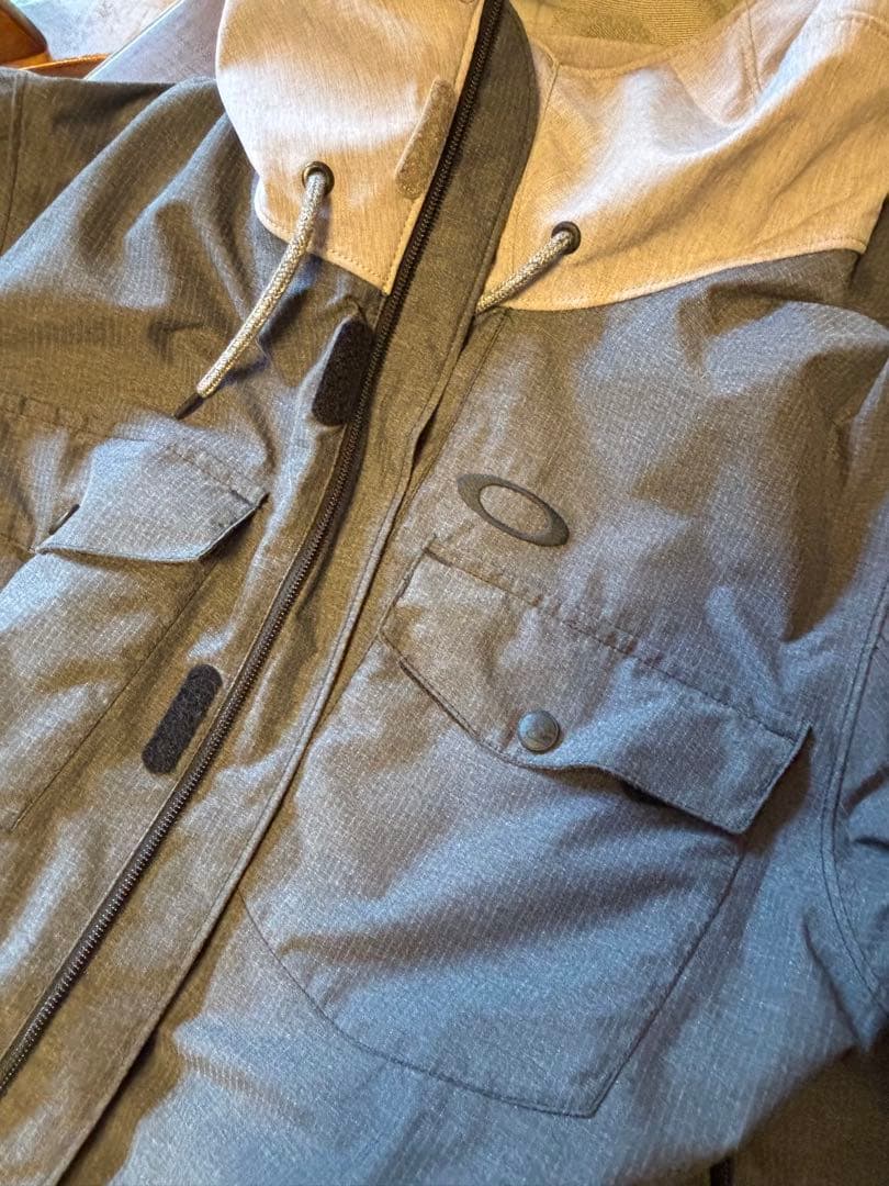 オークリー スキー＆スノーボードウェア 上下セット