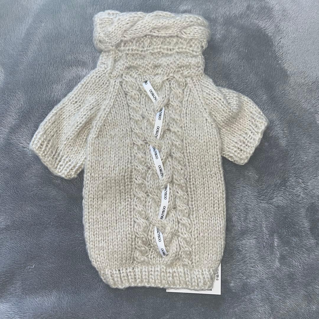 crazy boo クレイジーブー　犬服　Lサイズ　4枚