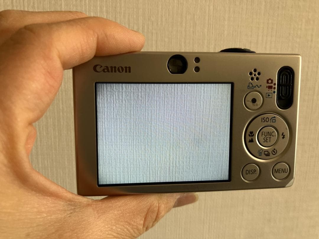 キヤノン　Canon IXY DIGITAL10≪SDカード付、すぐ使えます！≫