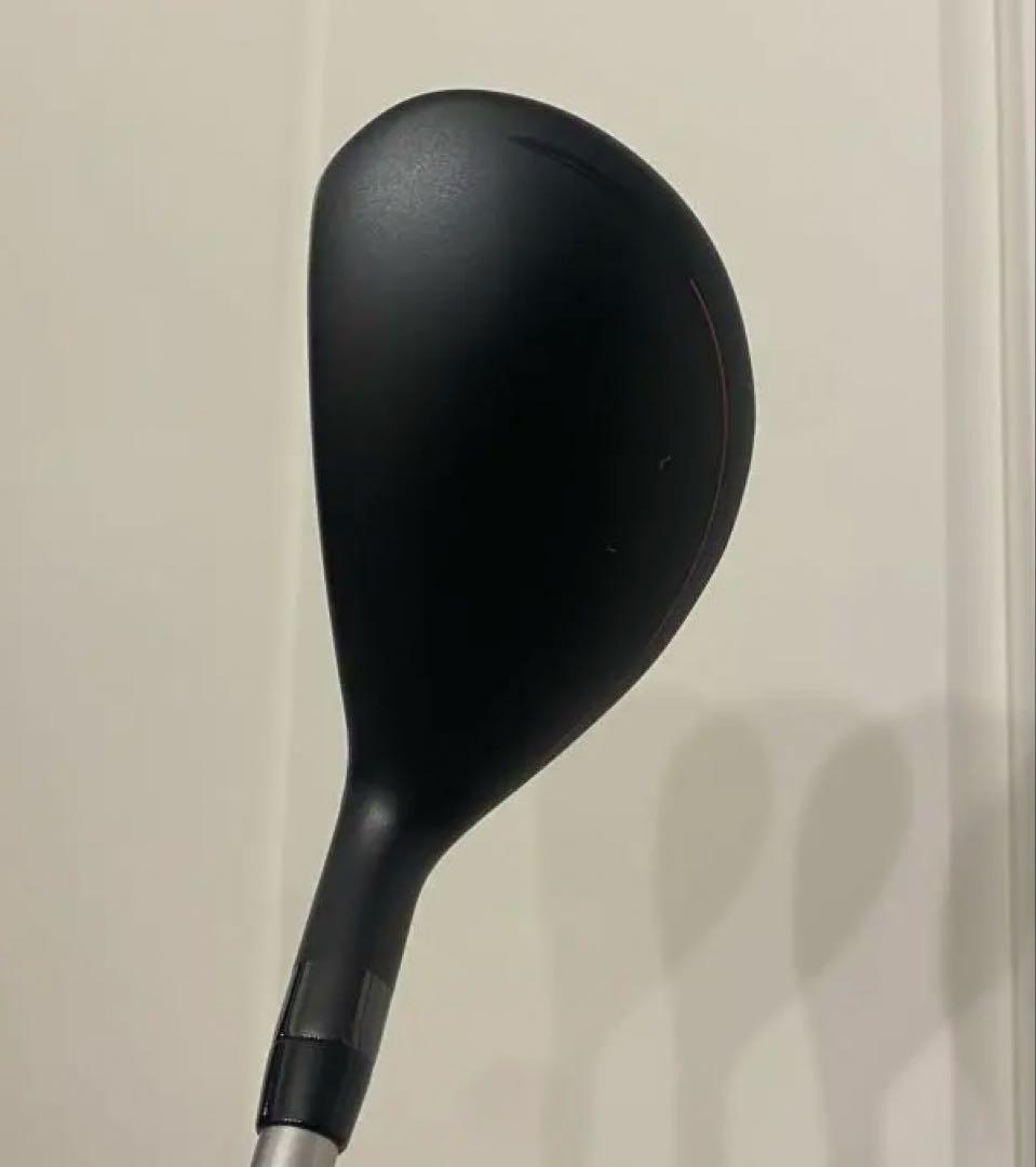 BRIDGESTONE B1 21° ユーティリティ MCI60 R カバー有り