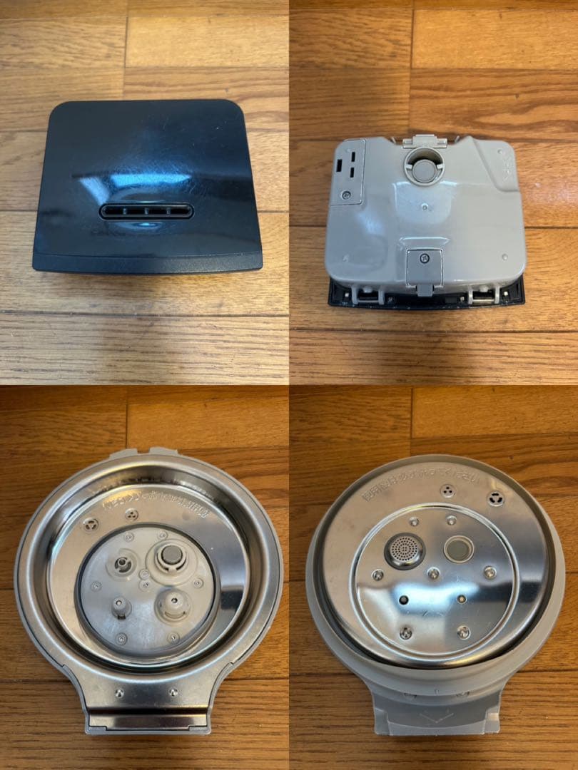 パナソニック圧力IH炊飯器SR-VSX101