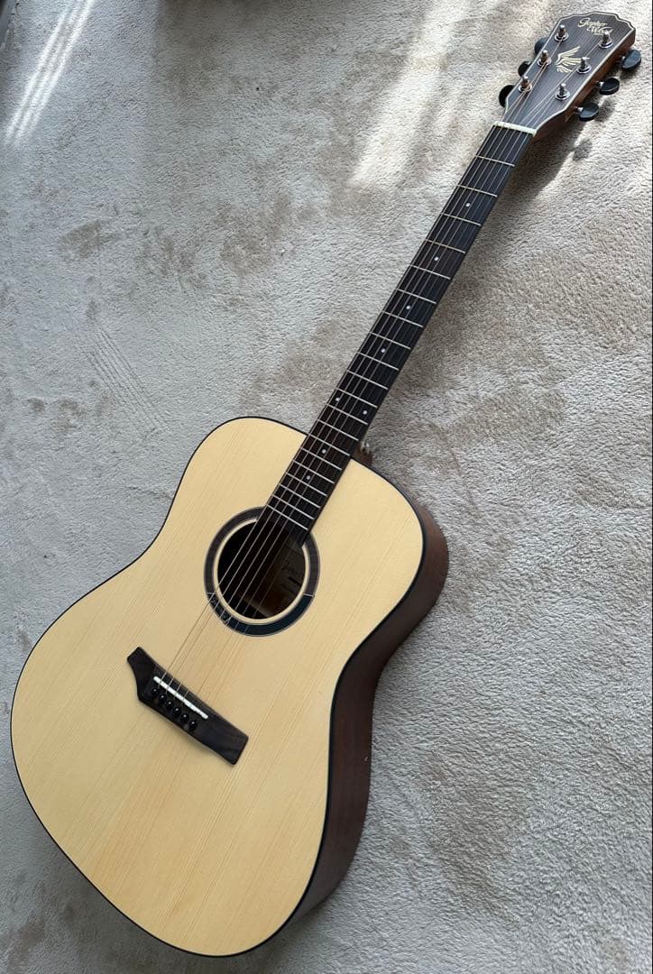 Gopher Wood Guitars i100 アコースティックギター