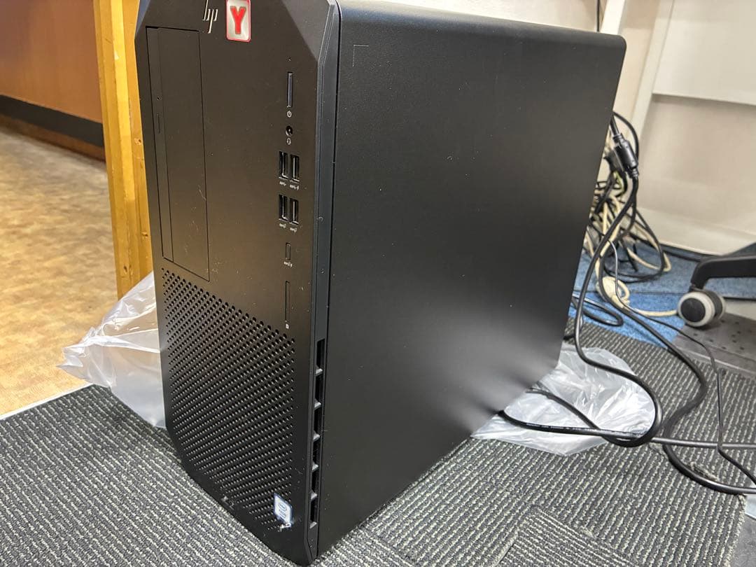 ニ*イ様 HP デスクトップPC Intel Xeon