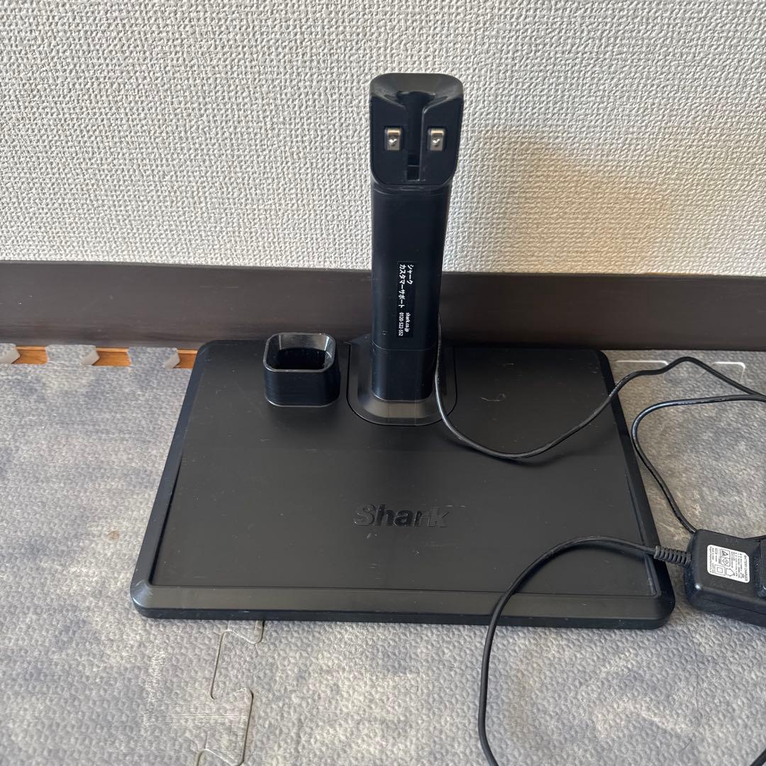 掃除機・クリーナー Shark EVOPOWER SYSTEM CS601JPK