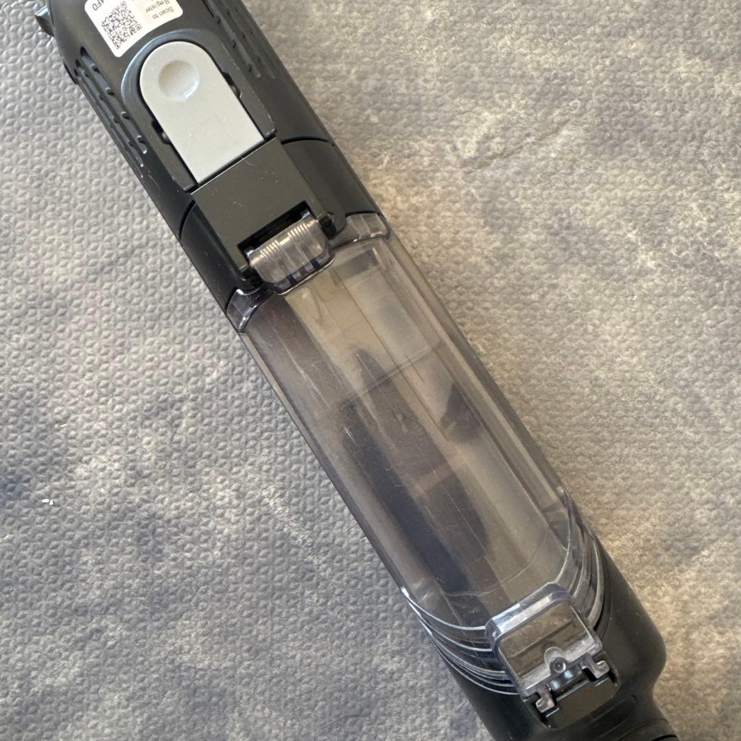 掃除機・クリーナー Shark EVOPOWER SYSTEM CS601JPK