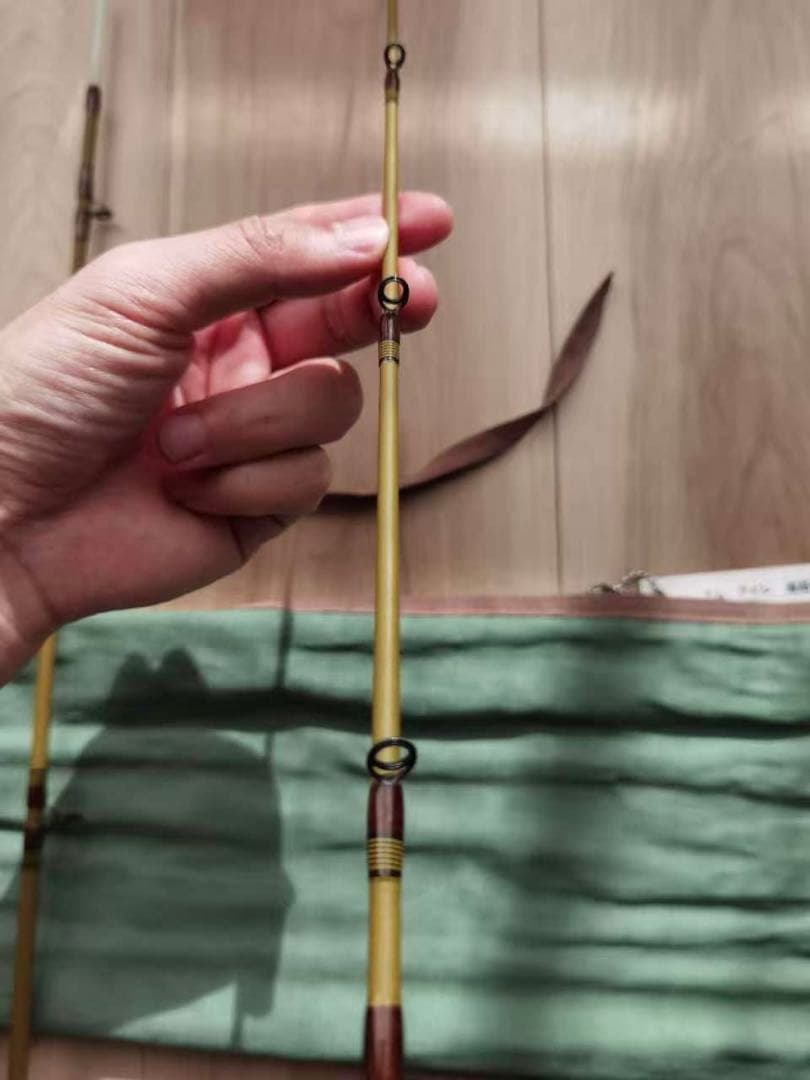 エムアイレ 正影グラス M-AIRE MG-45LC UD ベイトトラウトロッド