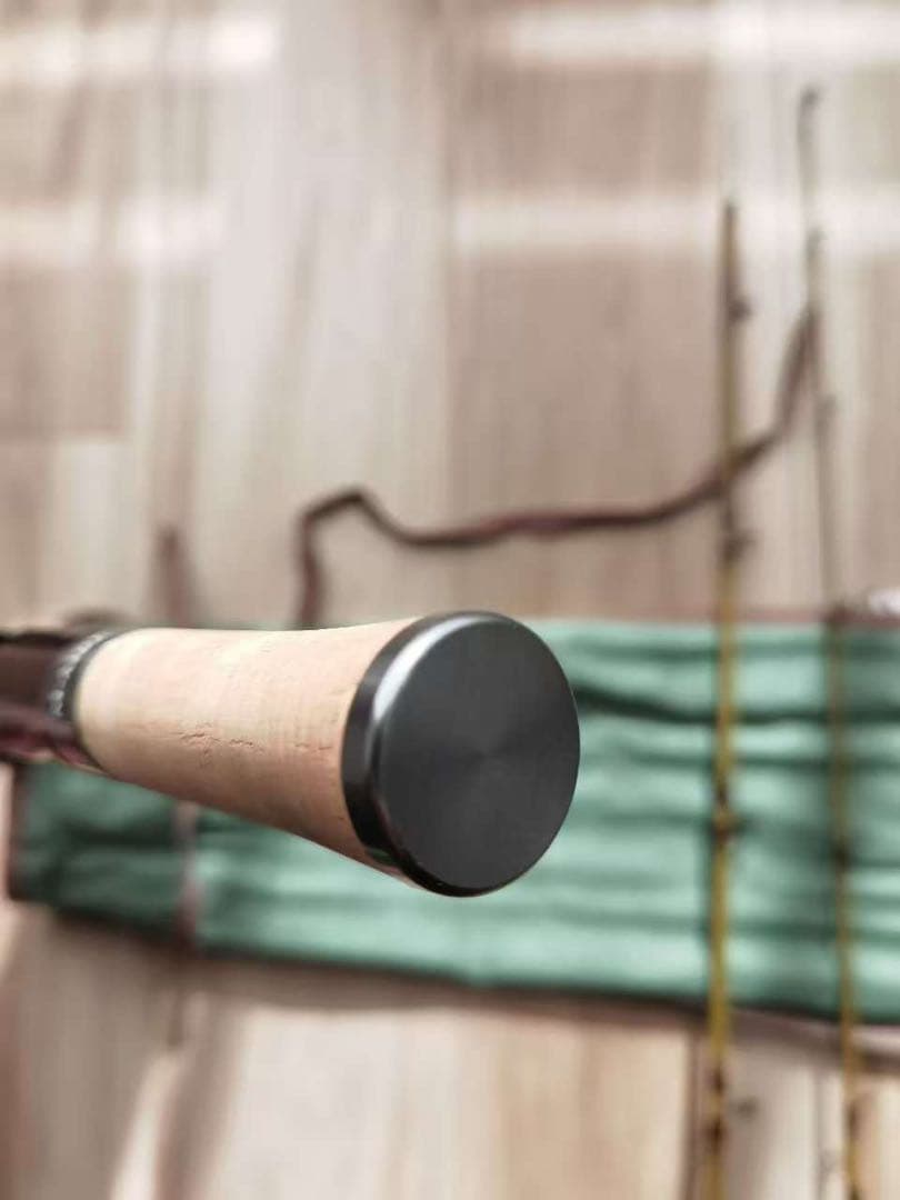 エムアイレ 正影グラス M-AIRE MG-45LC UD ベイトトラウトロッド