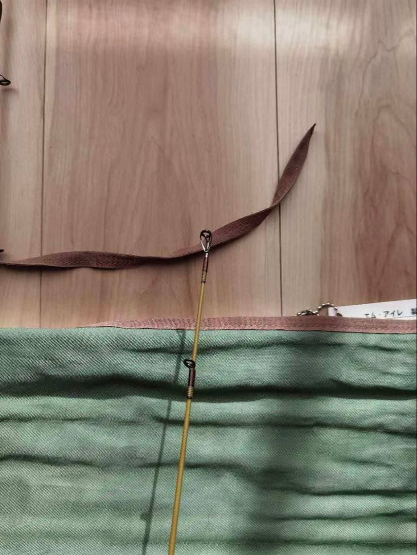 エムアイレ 正影グラス M-AIRE MG-45LC UD ベイトトラウトロッド