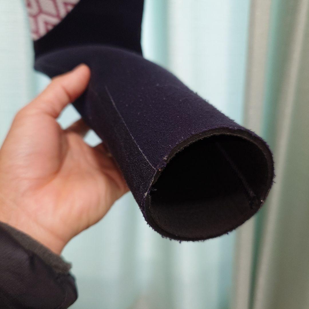 クイックシルバー　QUIKSILVER　セミドライ　4/3　オニール　ビラボン