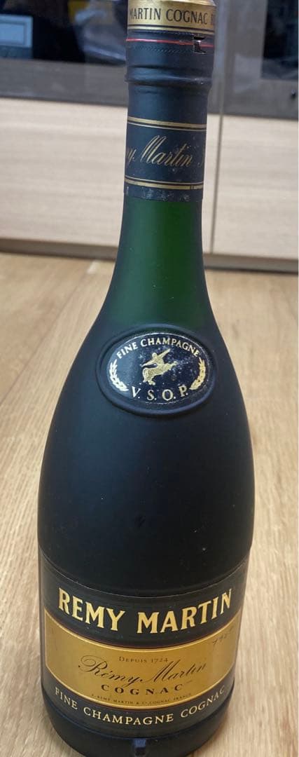 ブランデー古酒　コニャック　レミーマルタン　マーテル