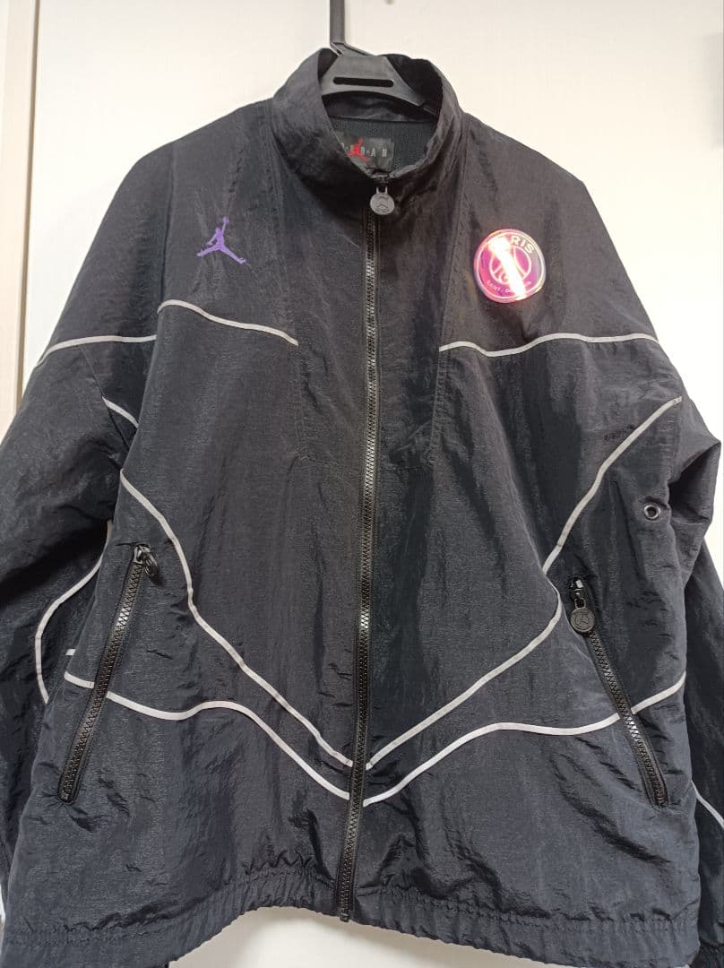 Jordan Paris Saint-Germain ウィンドブレーカー