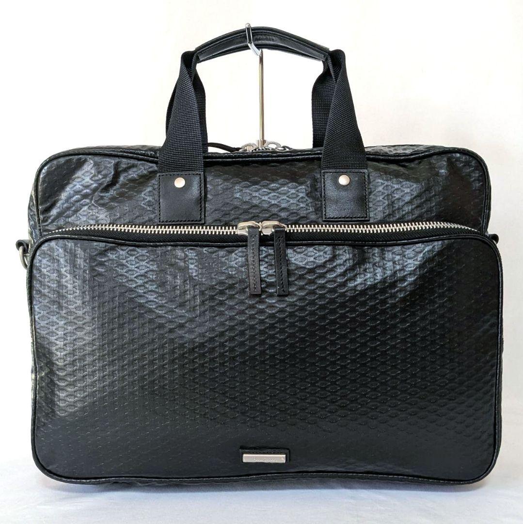 ✨美品✨ Paul Smith ポールスミス ビジネスバッグ ブリーフケース