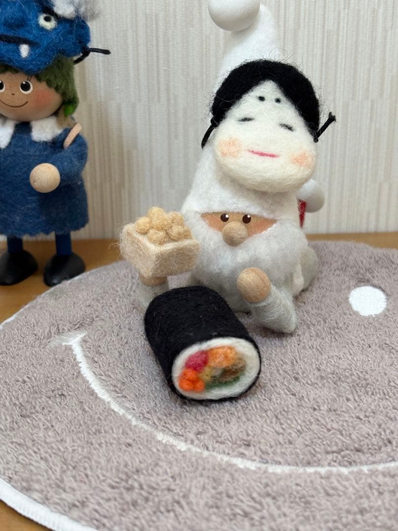 mumimo._.様　オーダー　節分　ハロウィン　桜