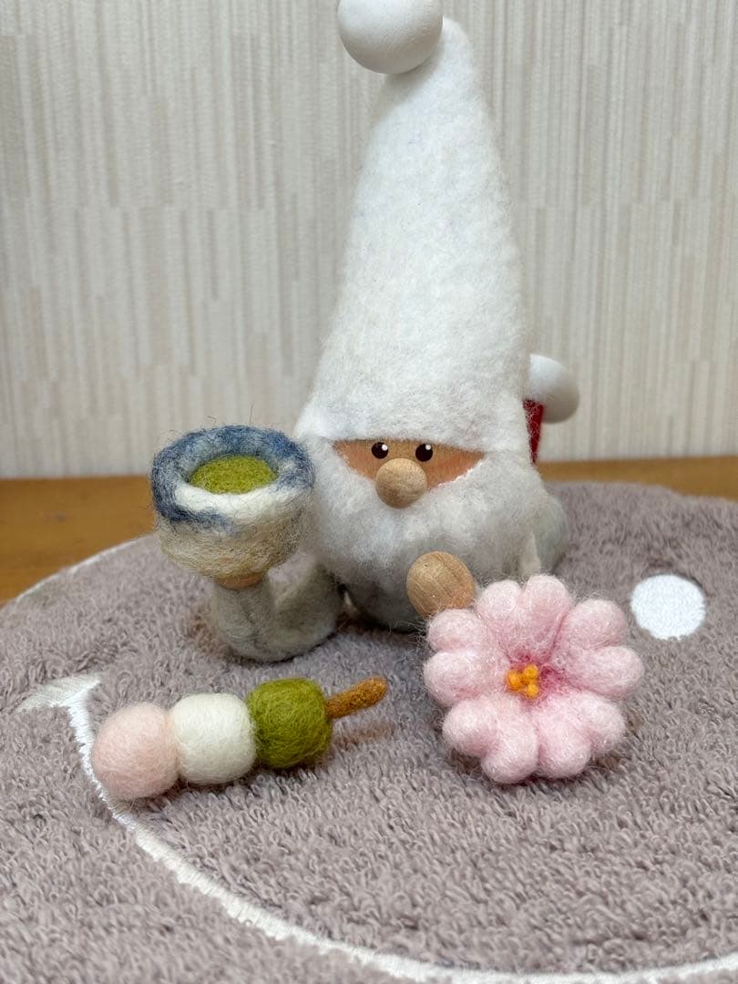 mumimo._.様　オーダー　節分　ハロウィン　桜