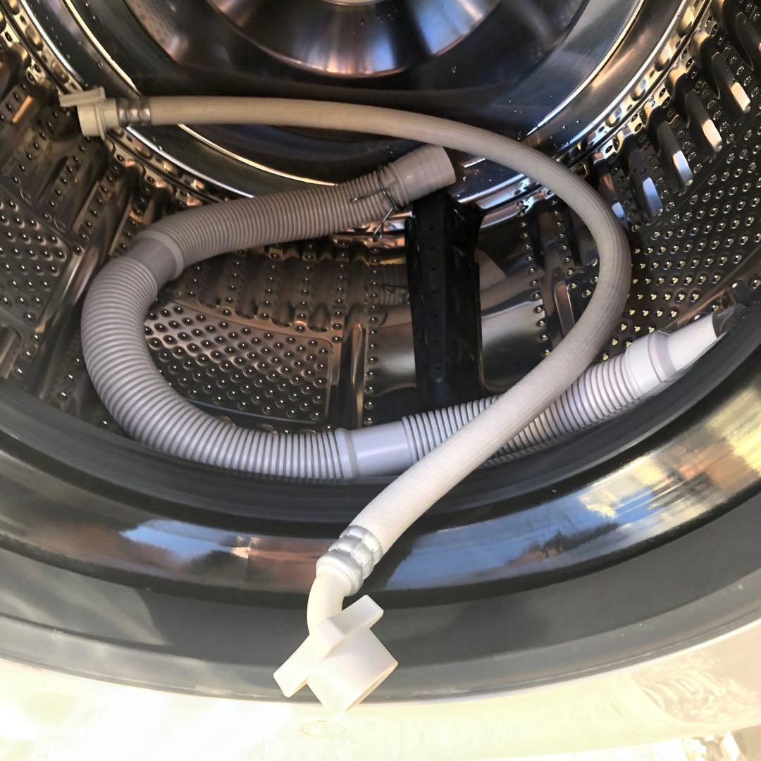 SHARP シャープ ドラム式洗濯乾燥機 ES-X11A-SR 右開き 11kg