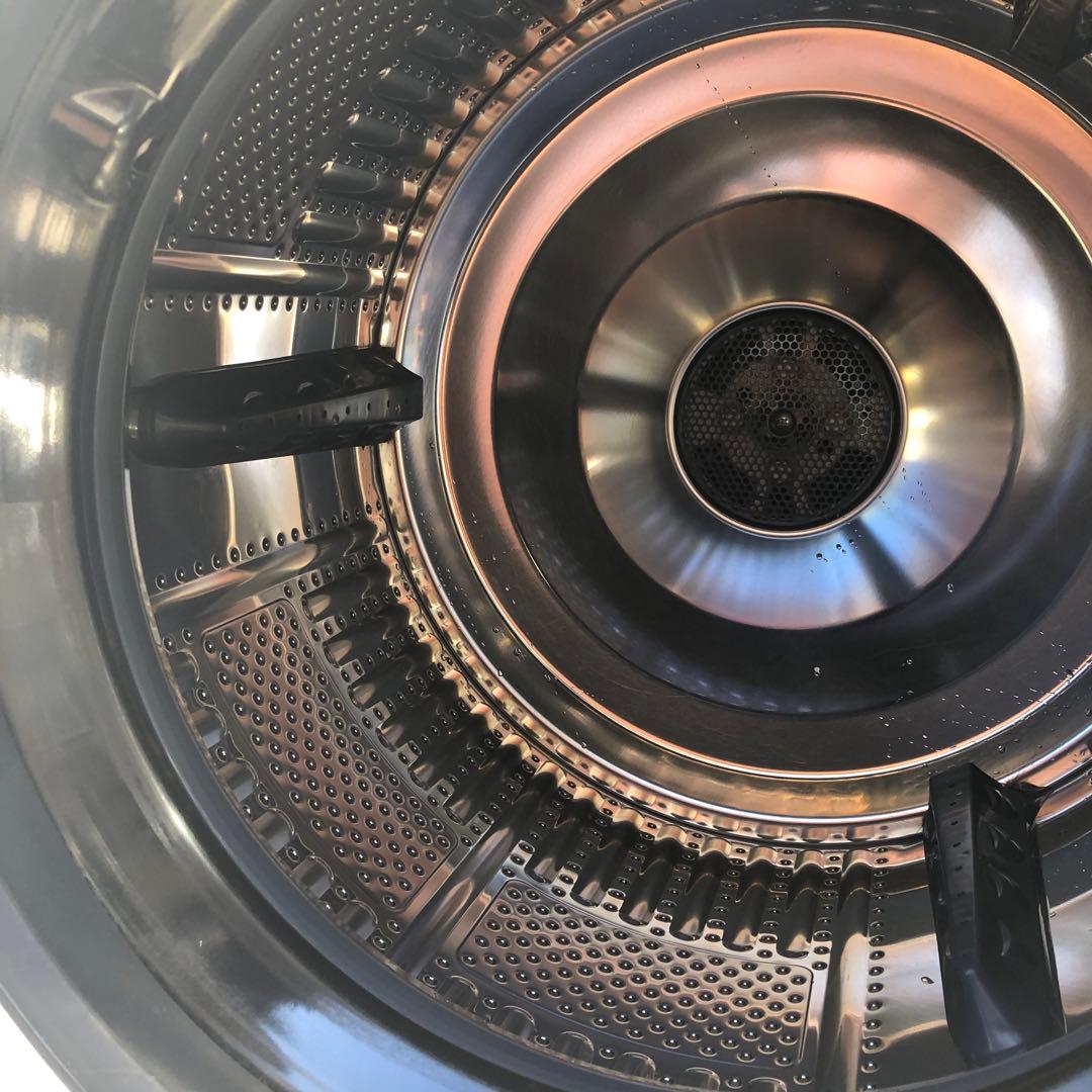 SHARP シャープ ドラム式洗濯乾燥機 ES-X11A-SR 右開き 11kg