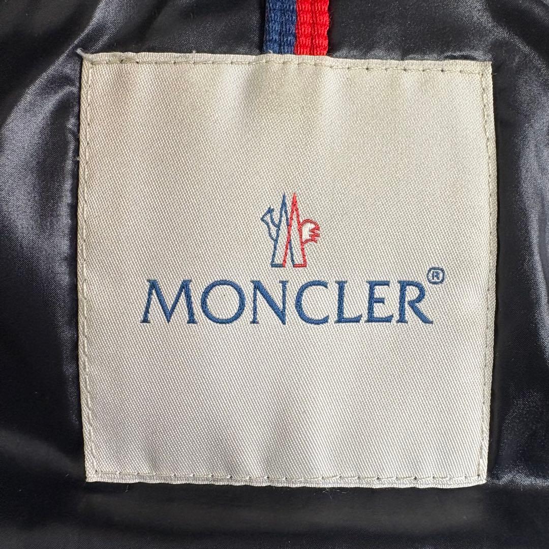 66677様 2個分モンクレール ビームス別注 BJ MAYAブラック サイズ2