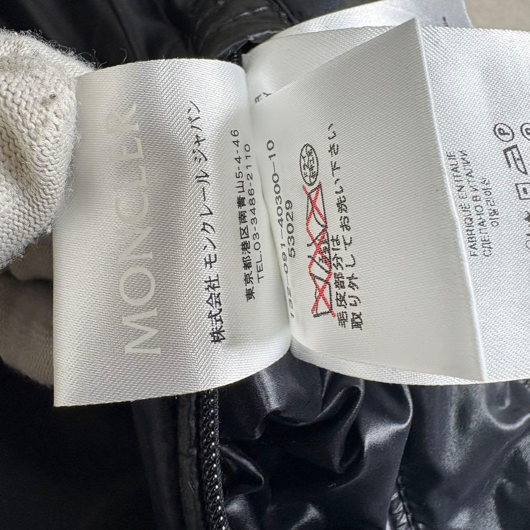 66677様 2個分モンクレール ビームス別注 BJ MAYAブラック サイズ2