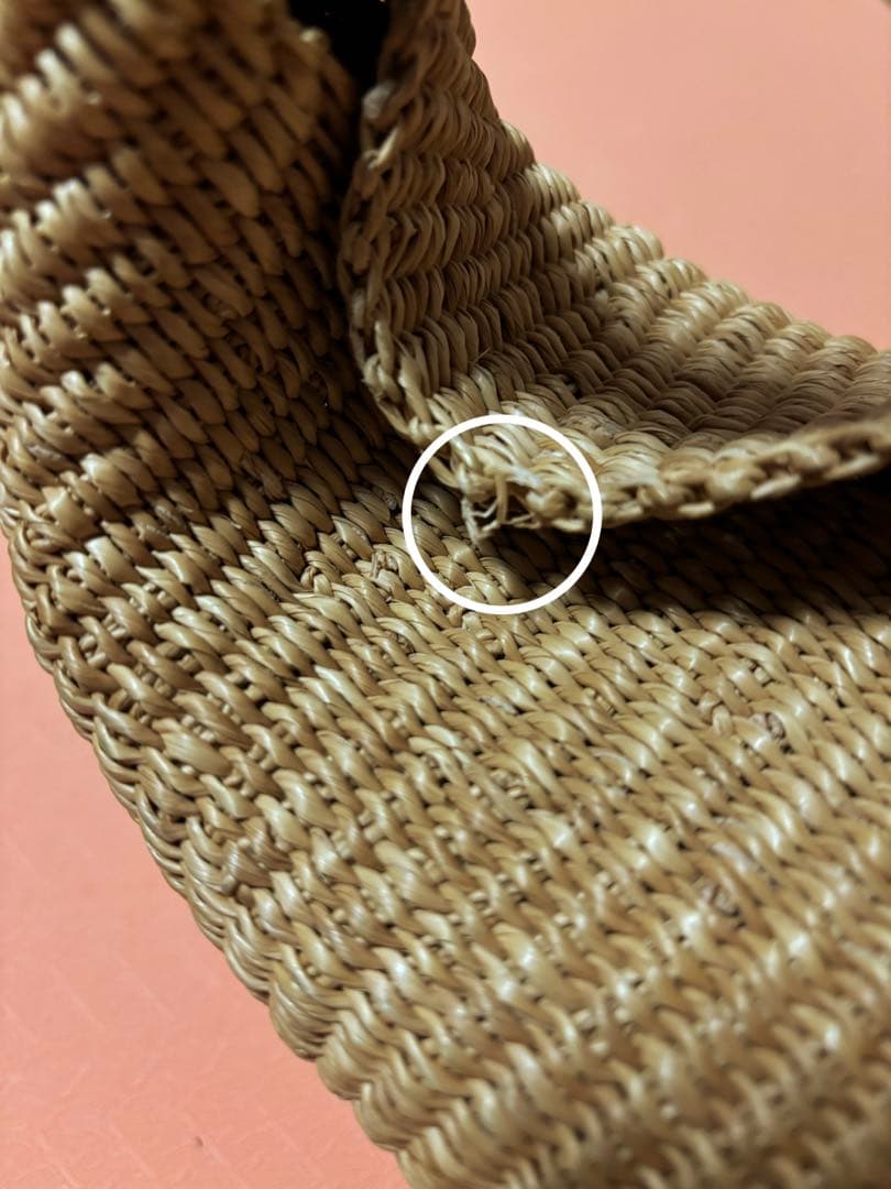 INES BRESSAND No.35 かごバック