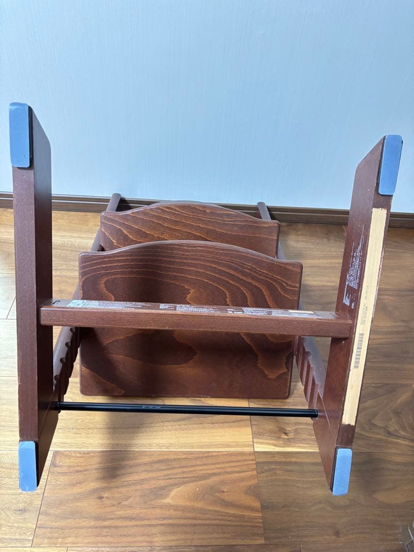 【正規品】ストッケ トリップトラップ ウォールナットブラウン